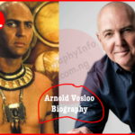 Arnold Vosloo Biography