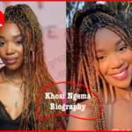 Khosi Ngema Biography