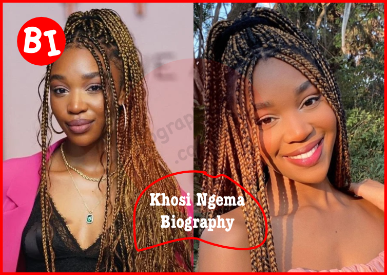 Khosi Ngema Biography