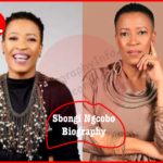 Sbongi Ngcobo Biography