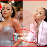 Thando Thabethe Biography