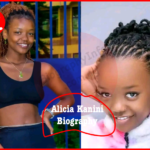 Alicia Kanini Biography