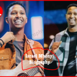 Israel Mbonyi Biography