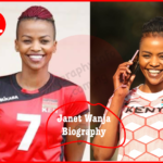 Janet Wanja Biography