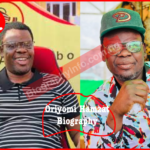 Oriyomi Hamzat Biography